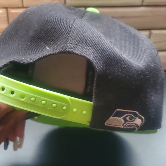 Seattle Seahawks NFL Vintage Collection New Era - Picture 3 of 5